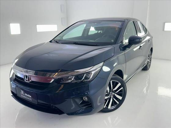 HONDA CITY 1.5 i-VTEC FLEX EXL CVT